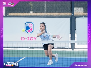 D-Joy Pickleball Junior Tour 2026 - Leg 4 - Ảnh #5223876