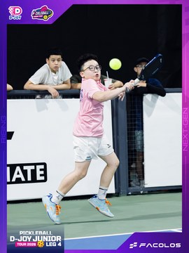 D-Joy Pickleball Junior Tour 2026 - Leg 4 - Ảnh #5222733