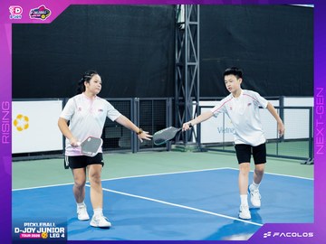 D-Joy Pickleball Junior Tour 2026 - Leg 4 - Ảnh #5222798