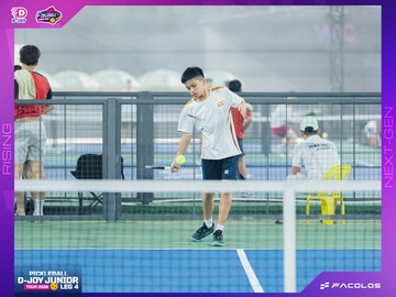 D-Joy Pickleball Junior Tour 2026 - Leg 4 - Ảnh #5225213