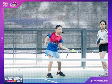 D-Joy Pickleball Junior Tour 2026 - Leg 4 - Ảnh #5224405