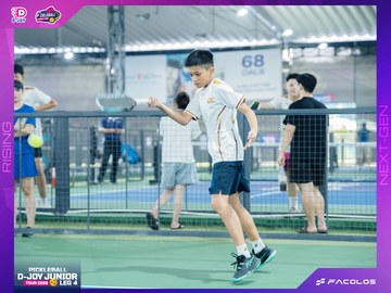 D-Joy Pickleball Junior Tour 2026 - Leg 4 - Ảnh #5225257
