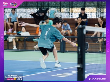 D-Joy Pickleball Junior Tour 2026 - Leg 4 - Ảnh #5224511