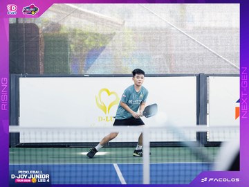 D-Joy Pickleball Junior Tour 2026 - Leg 4 - Ảnh #5223981