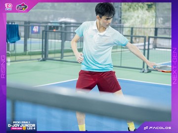 D-Joy Pickleball Junior Tour 2026 - Leg 4 - Ảnh #5224872