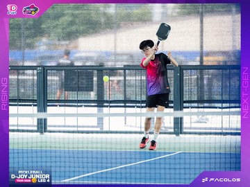 D-Joy Pickleball Junior Tour 2026 - Leg 4 - Ảnh #5218372