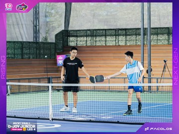 D-Joy Pickleball Junior Tour 2026 - Leg 4 - Ảnh #5224394