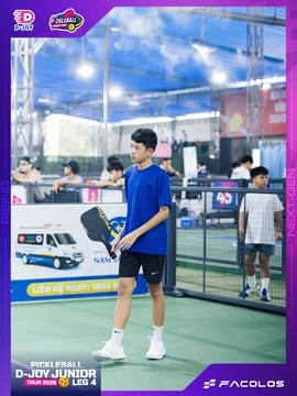 D-Joy Pickleball Junior Tour 2026 - Leg 4 - Ảnh #5224023