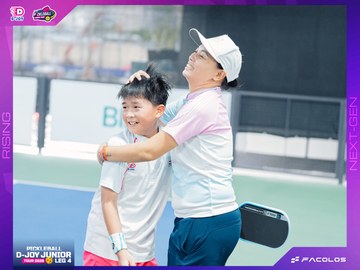 D-Joy Pickleball Junior Tour 2026 - Leg 4 - Ảnh #5225052