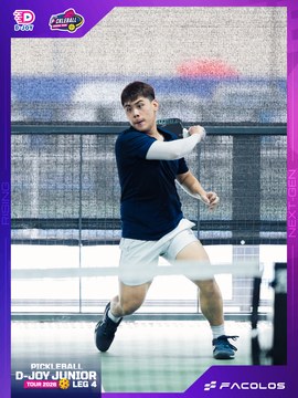 D-Joy Pickleball Junior Tour 2026 - Leg 4 - Ảnh #5218707
