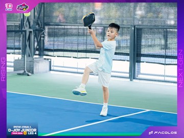 D-Joy Pickleball Junior Tour 2026 - Leg 4 - Ảnh #5223860