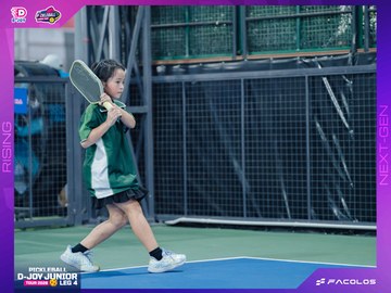 D-Joy Pickleball Junior Tour 2026 - Leg 4 - Ảnh #5225080