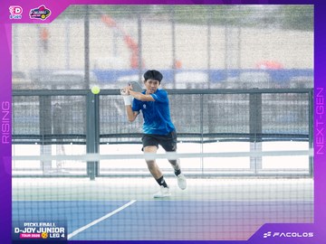 D-Joy Pickleball Junior Tour 2026 - Leg 4 - Ảnh #5225197