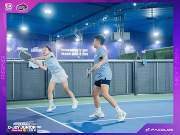 D-Joy Pickleball Junior Tour 2026 - Leg 4 - Ảnh #5224756
