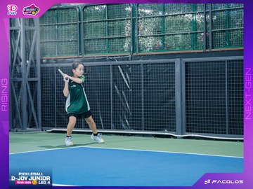 D-Joy Pickleball Junior Tour 2026 - Leg 4 - Ảnh #5225083
