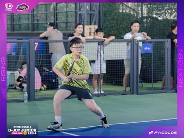 D-Joy Pickleball Junior Tour 2026 - Leg 4 - Ảnh #5224049