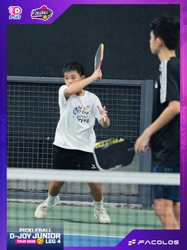 D-Joy Pickleball Junior Tour 2026 - Leg 4 - Ảnh #5221415