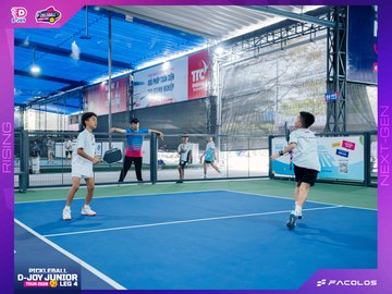 D-Joy Pickleball Junior Tour 2026 - Leg 4 - Ảnh #5224498
