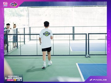 D-Joy Pickleball Junior Tour 2026 - Leg 4 - Ảnh #5225237
