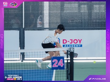 D-Joy Pickleball Junior Tour 2026 - Leg 4 - Ảnh #5225188