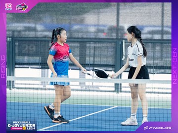 D-Joy Pickleball Junior Tour 2026 - Leg 4 - Ảnh #5224419