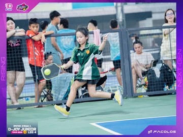 D-Joy Pickleball Junior Tour 2026 - Leg 4 - Ảnh #5225086