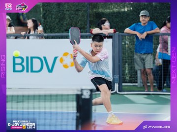 D-Joy Pickleball Junior Tour 2026 - Leg 4 - Ảnh #5218375