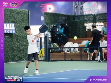 D-Joy Pickleball Junior Tour 2026 - Leg 4 - Ảnh #5223829