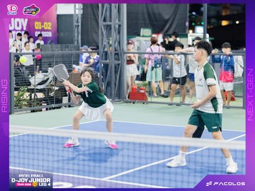 D-Joy Pickleball Junior Tour 2026 - Leg 4 - Ảnh #5224772