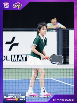 D-Joy Pickleball Junior Tour 2026 - Leg 4 - Ảnh #5222746