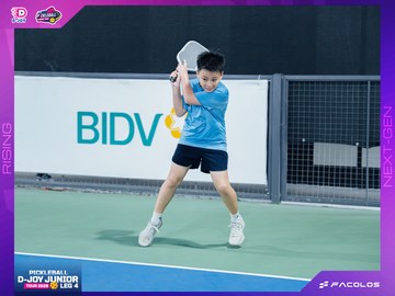 D-Joy Pickleball Junior Tour 2026 - Leg 4 - Ảnh #5223756
