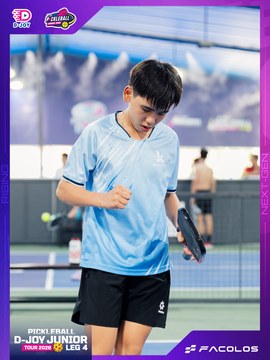 D-Joy Pickleball Junior Tour 2026 - Leg 4 - Ảnh #5219825
