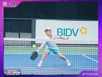 D-Joy Pickleball Junior Tour 2026 - Leg 4 - Ảnh #5224390
