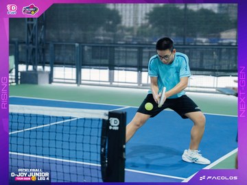D-Joy Pickleball Junior Tour 2026 - Leg 4 - Ảnh #5224965