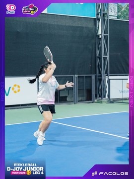 D-Joy Pickleball Junior Tour 2026 - Leg 4 - Ảnh #5224792