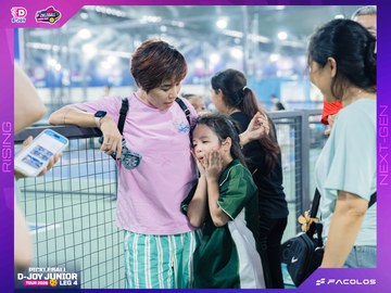 D-Joy Pickleball Junior Tour 2026 - Leg 4 - Ảnh #5225051