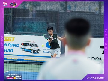 D-Joy Pickleball Junior Tour 2026 - Leg 4 - Ảnh #5224954