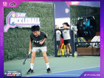 D-Joy Pickleball Junior Tour 2026 - Leg 4 - Ảnh #5223824