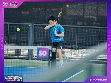 D-Joy Pickleball Junior Tour 2026 - Leg 4 - Ảnh #5224852