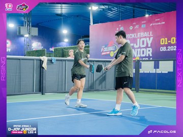 D-Joy Pickleball Junior Tour 2026 - Leg 4 - Ảnh #5224698