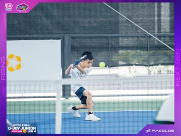 D-Joy Pickleball Junior Tour 2026 - Leg 4 - Ảnh #5225202
