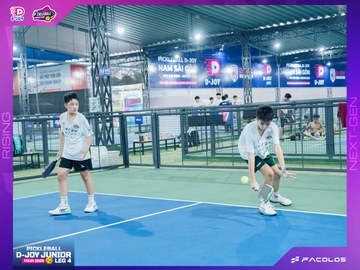 D-Joy Pickleball Junior Tour 2026 - Leg 4 - Ảnh #5224911