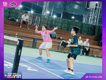 D-Joy Pickleball Junior Tour 2026 - Leg 4 - Ảnh #5224548
