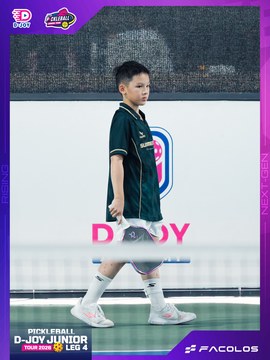 D-Joy Pickleball Junior Tour 2026 - Leg 4 - Ảnh #5221484
