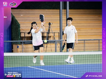 D-Joy Pickleball Junior Tour 2026 - Leg 4 - Ảnh #5222755