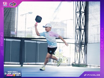 D-Joy Pickleball Junior Tour 2026 - Leg 4 - Ảnh #5225120