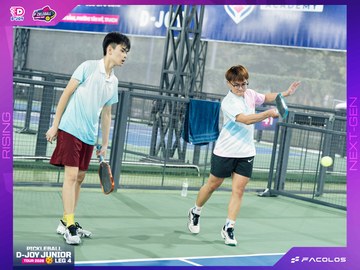 D-Joy Pickleball Junior Tour 2026 - Leg 4 - Ảnh #5221594