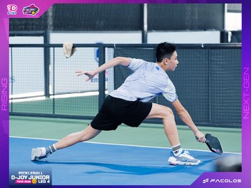 D-Joy Pickleball Junior Tour 2026 - Leg 4 - Ảnh #5218754
