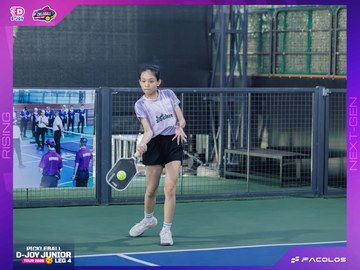 D-Joy Pickleball Junior Tour 2026 - Leg 4 - Ảnh #5224045