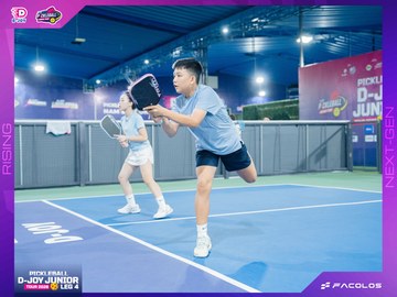D-Joy Pickleball Junior Tour 2026 - Leg 4 - Ảnh #5224733